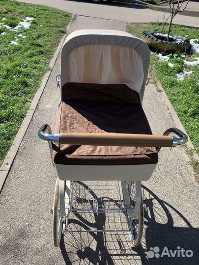 Коляска люлька Inglesina classica