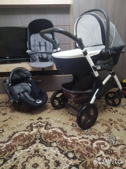 Коляска Cam 3 в 1