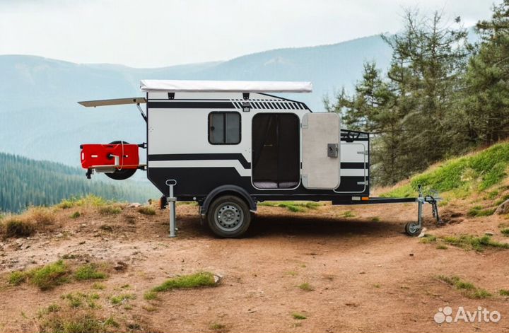 Производство туристических кемперов