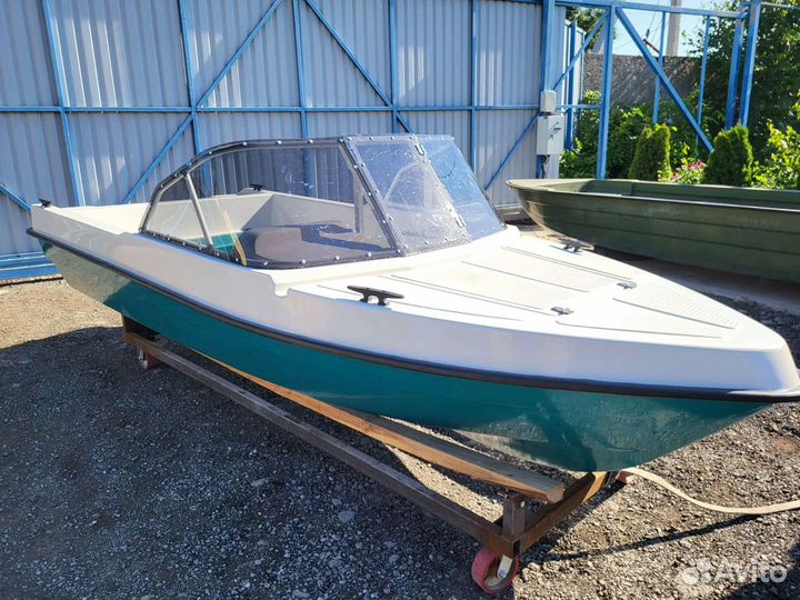 Лодки без регистрации Delta 41 облегченная