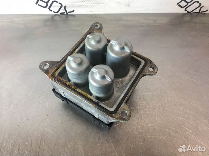 Подогреватель охлаждающей жидкости (антифриза)