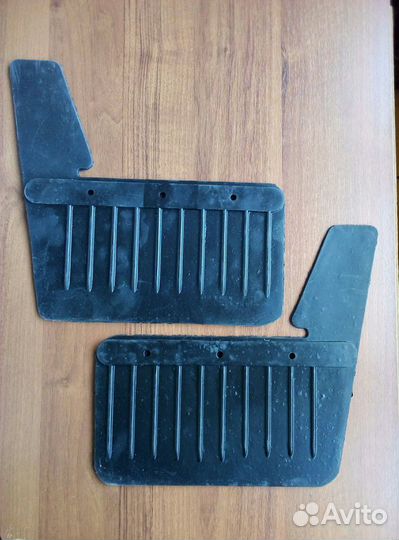 Заводские передние брызговики для ваз 2101, 2102