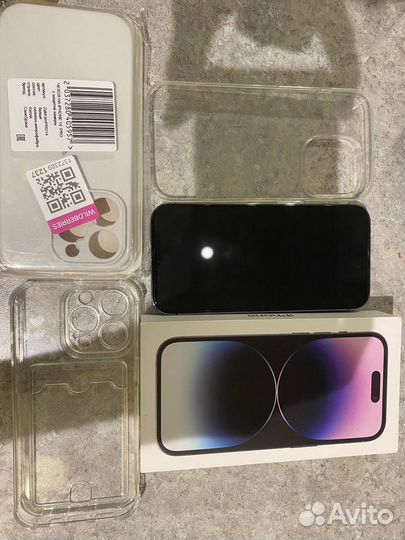 iPhone 14 PRO 256gb 2nano sim