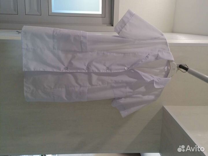 Медицинский халат