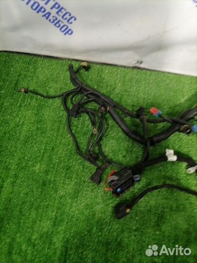 Проводка двигателя Chery Tiggo кроссовер 2.4