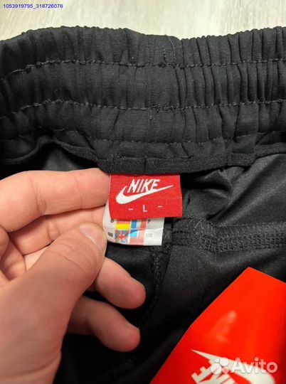 Энергия движения: Nike Tech Fleece X Syna