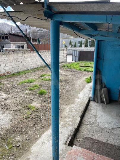 Дом 36 м² на участке 8,7 сот.