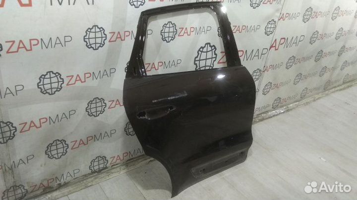 Дверь задняя правая Porsche Macan 95B 2013