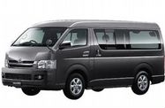 Toyota Regius Ace H200 рестайлинг (2007—2010) Минивэн