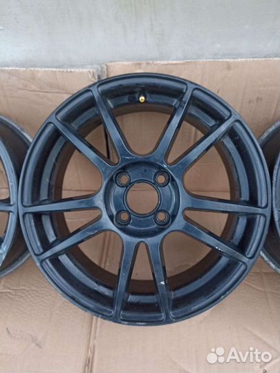 Литые диски r16 4x100