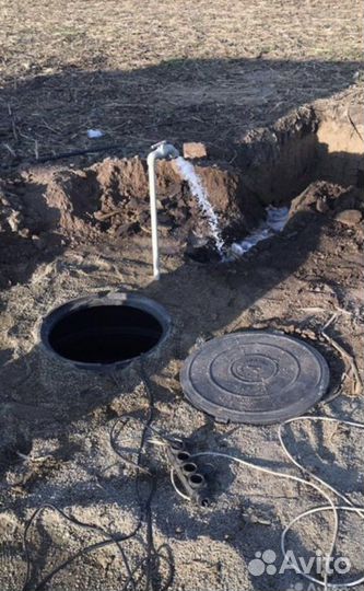 Бурение скважин на воду