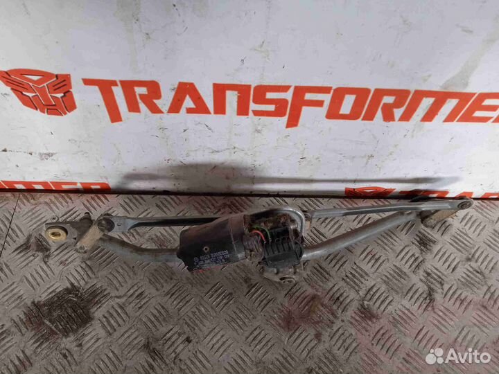 Моторчик дворников дворников Фольксваген Пассат B5