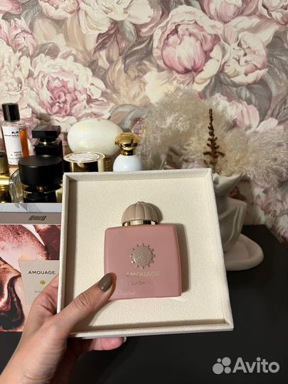 Amouage Guidance (распив, оригинал)