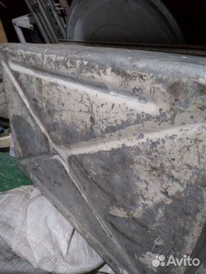 Ящик для мяса, рыбы