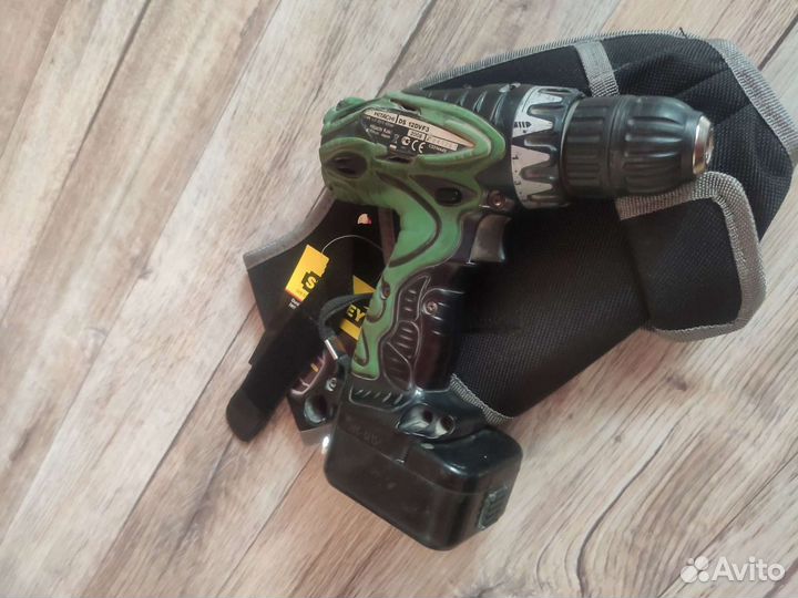 Кабура для шуруповерта