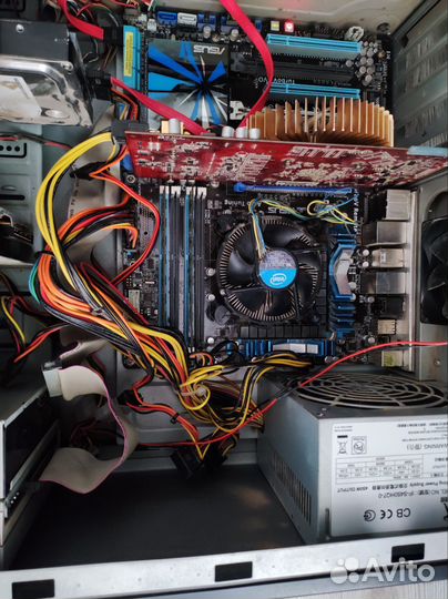 Системный блок i5