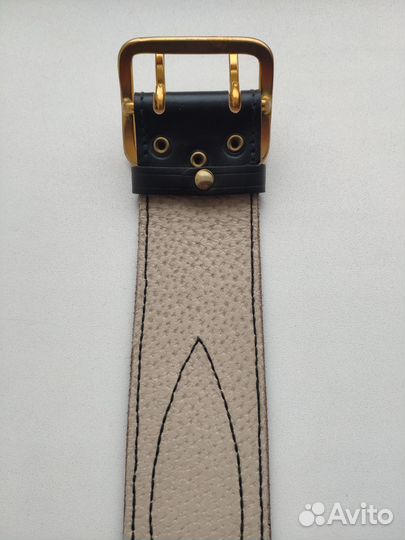Ремень мужской натуральная кожа