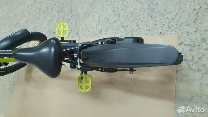 Детский велосипед Heroboy 500 btwin 16