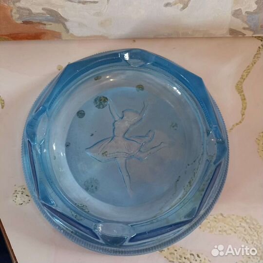 Пепельница винтаж СССР