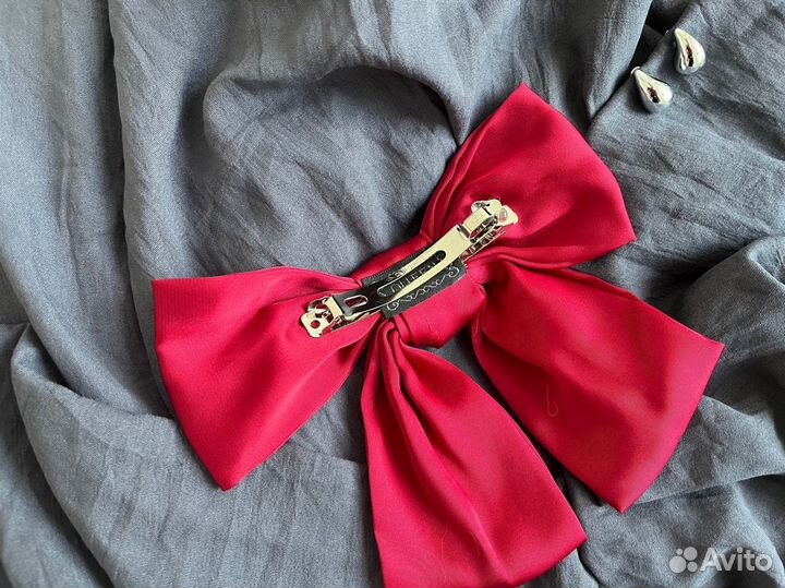 Новый набор бантов 2 шт