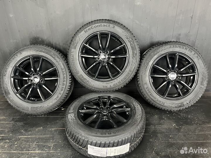 Оригинальные колеса Range Rover Sport 2 R19