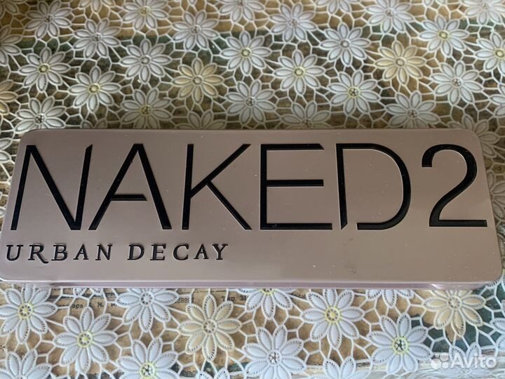 Палитра теней