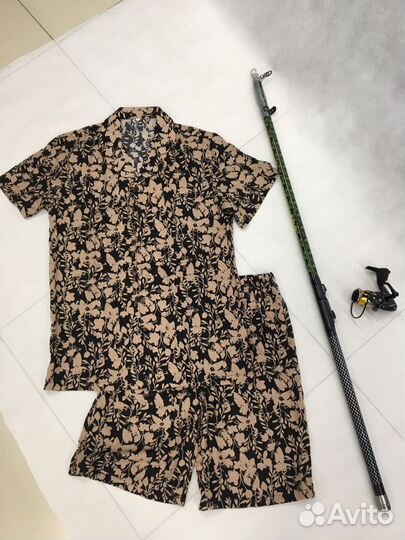 Костюм летний пижамный (для мужчин и женщин)