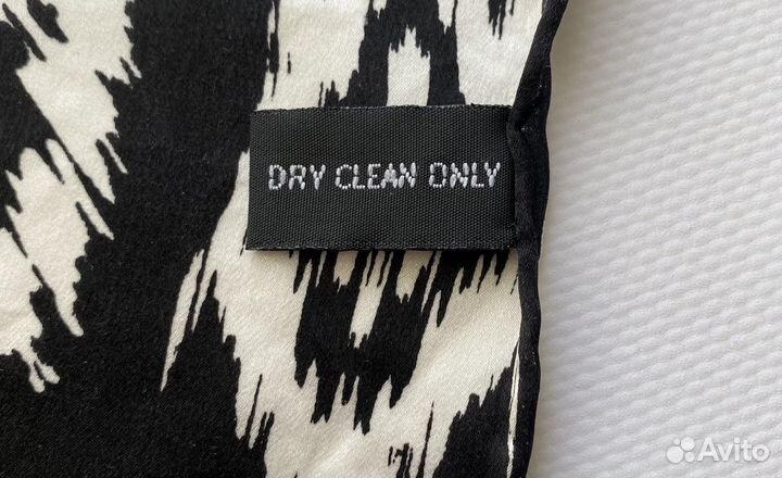 Шелковый платок Ungaro