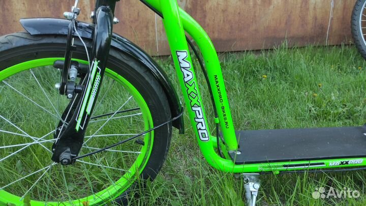 Самокат maxxpro M4.0