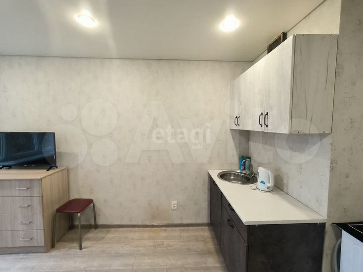 Комната 17,5 м² в 1-к., 3/5 эт.