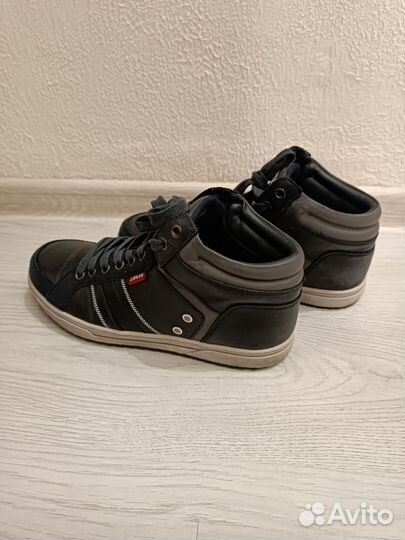 Кеды levis мужские