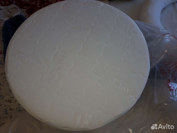 Матрас+3 наматрасника