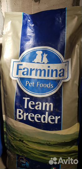 Корм для собак farmina