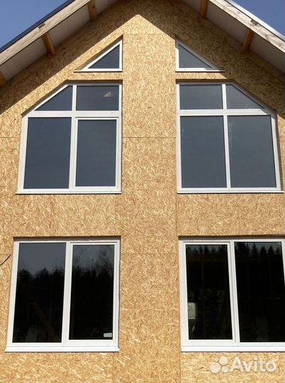 Окна на заказ