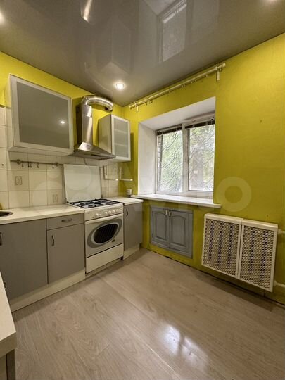 3-к. квартира, 55,1 м², 1/5 эт.