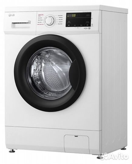 Стиральная машина LG 6,5 кг