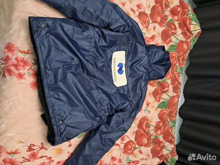 Спецодежда зимняя