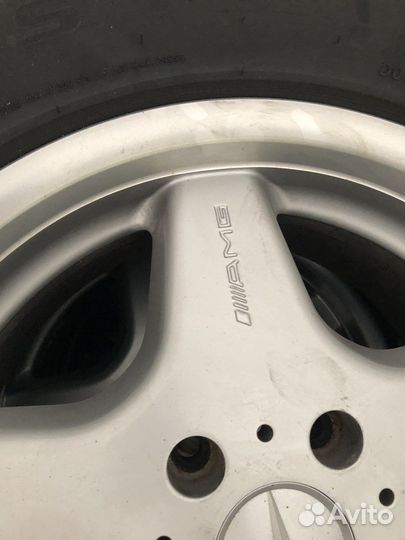 Колеса на g class летние amg