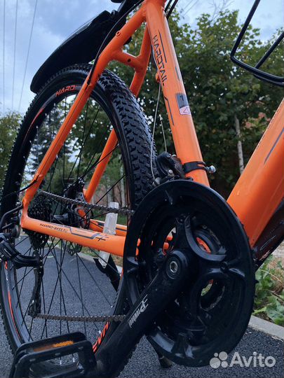 Горный велосипед mtb