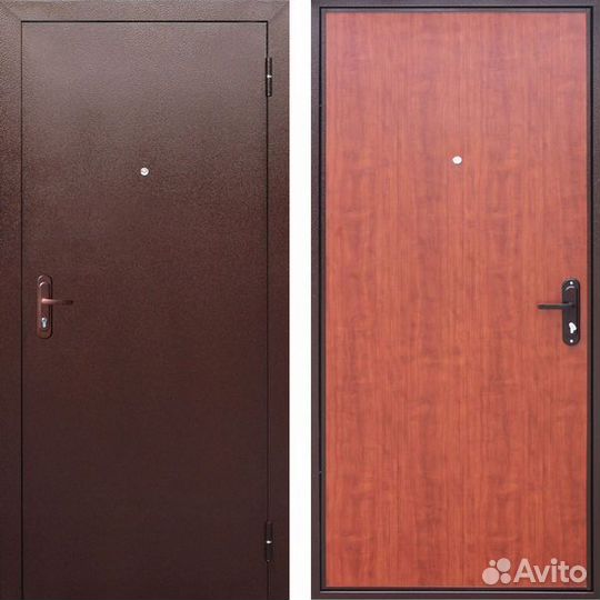 Двери Входные остатки склада