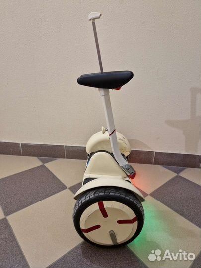 Сигвей mini робот