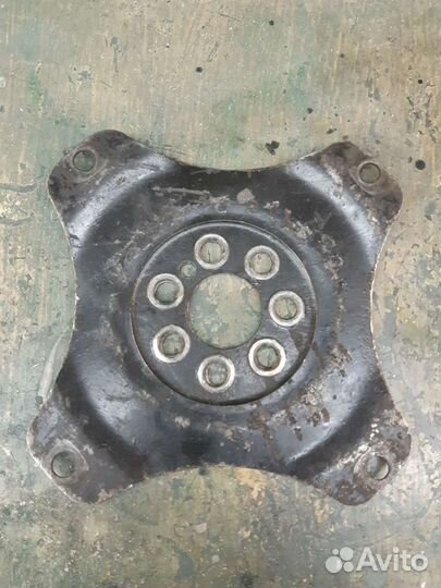 Переходная пластина АКПП