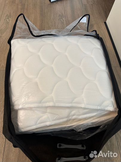 Топпер-наматрасник Sortex, на резинках 160х200