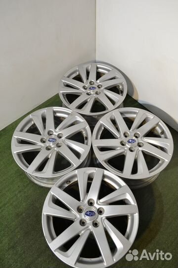 Диски Subaru Forester R16 5x100