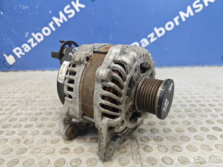 Генератор Renault Arkana