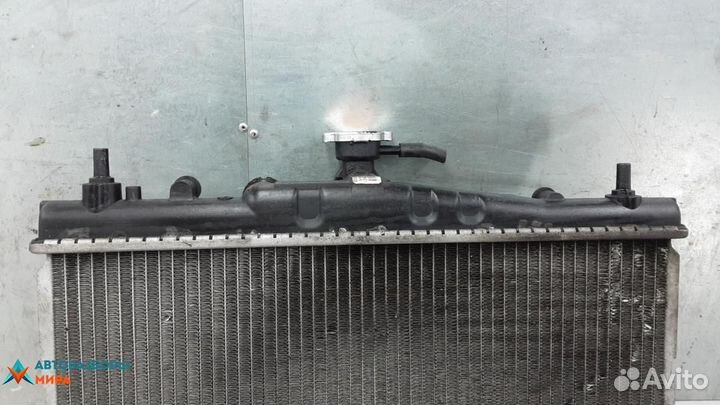 Радиатор (основной) Nissan Note E11 2009