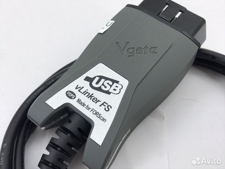 Vlinker FS vgate для Forscan