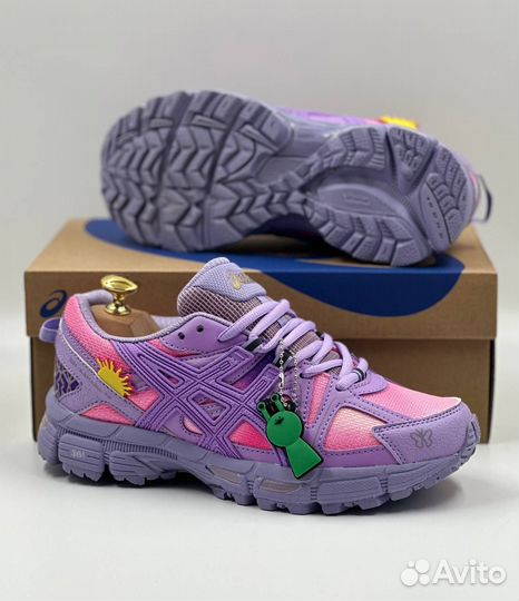 Кроссовки Asics Gel-Kahana TR q-4008