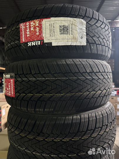 iLink SnowGripper I 195/45 R16 84V