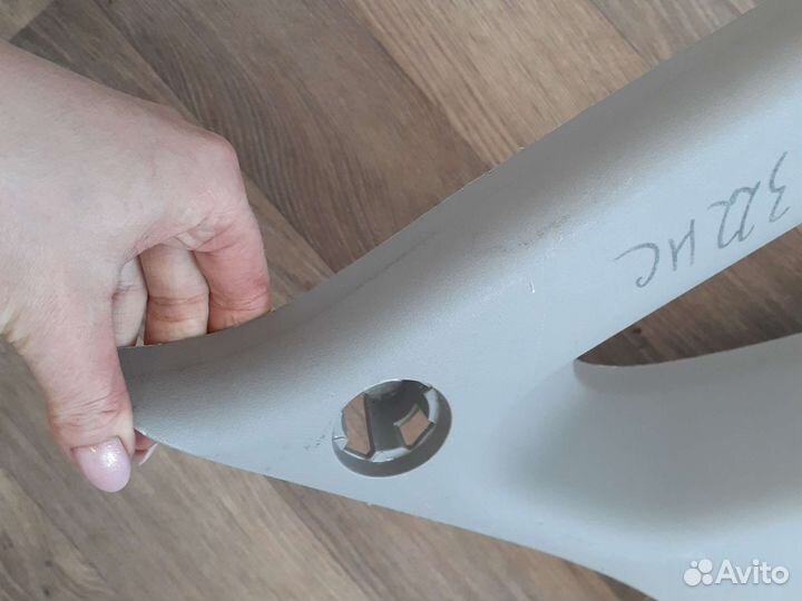 Пластик обшивка салона Mitsubishi ASX